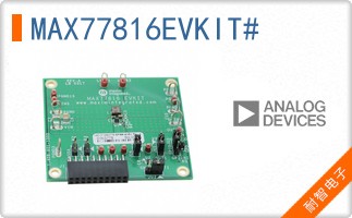 MAX77816EVKIT#