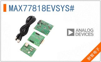 MAX77818EVSYS#