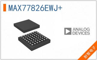 MAX77826EWJ+