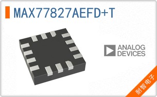MAX77827AEFD+T