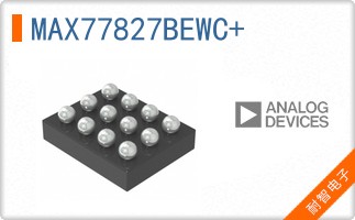 MAX77827BEWC+
