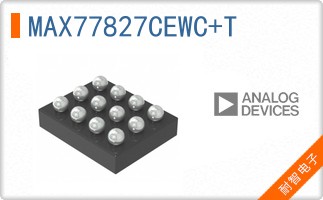 MAX77827CEWC+T
