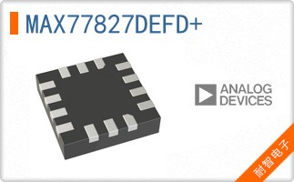 MAX77827DEFD+