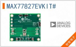 MAX77827EVKIT#