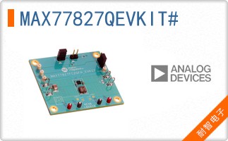 MAX77827QEVKIT#