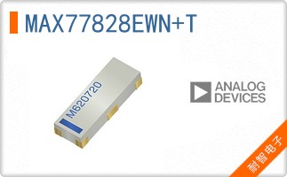 MAX77828EWN+T