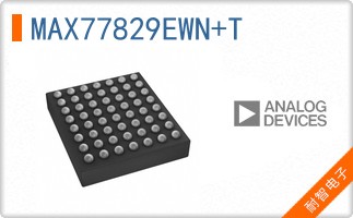 MAX77829EWN+T
