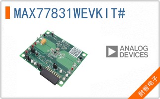 MAX77831WEVKIT#