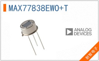 MAX77838EWO+T