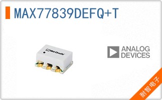 MAX77839DEFQ+T
