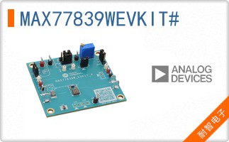 MAX77839WEVKIT#