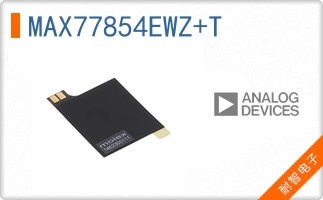 MAX77854EWZ+T