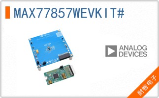 MAX77857WEVKIT#