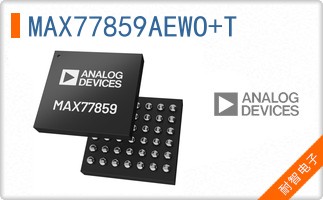 MAX77859AEWO+T