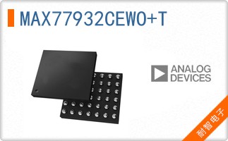 MAX77932CEWO+T