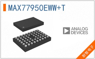 MAX77950EWW+T