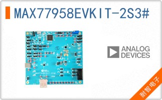MAX77958EVKIT-2S3#