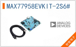 MAX77958EVKIT-2S6#