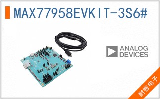 MAX77958EVKIT-3S6#