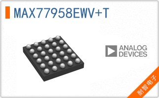 MAX77958EWV+T