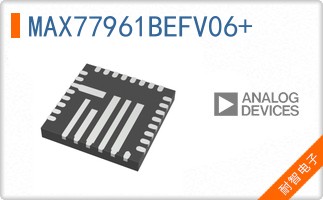 MAX77961BEFV06+
