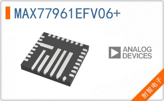 MAX77961EFV06+