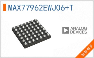 MAX77962EWJ06+T