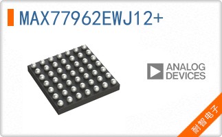 MAX77962EWJ12+
