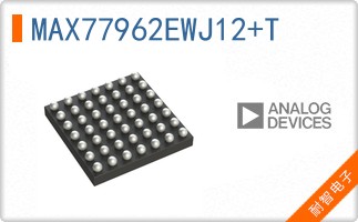 MAX77962EWJ12+T
