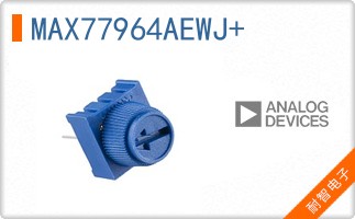 MAX77964AEWJ+