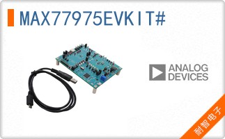 MAX77975EVKIT#