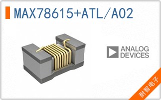 MAX78615+ATL/A02