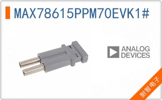 MAX78615PPM70EVK1#