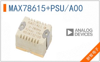 MAX78615+PSU/A00