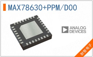MAX78630+PPM/D00