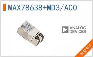 MAX78638+MD3/A00