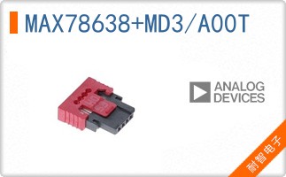 MAX78638+MD3/A00T