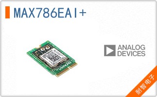 MAX786EAI+