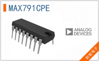 MAX791CPE