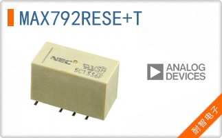 MAX792RESE+T