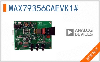 MAX79356CAEVK1#