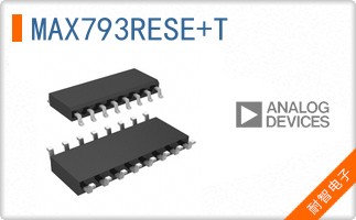 MAX793RESE+T