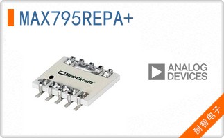 MAX795REPA+