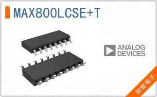 MAX800LCSE+T