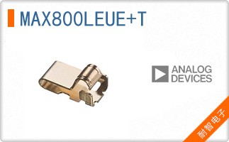 MAX800LEUE+T