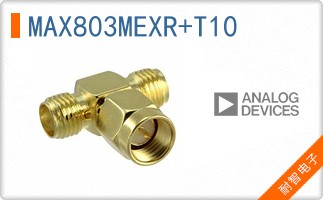 MAX803MEXR+T10