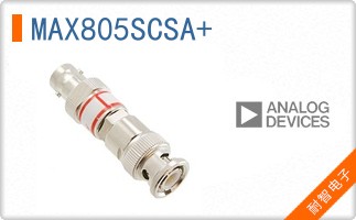 MAX805SCSA+