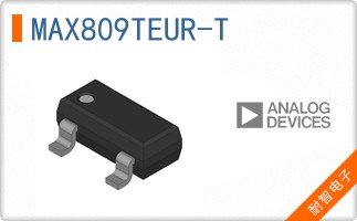 MAX809TEUR-T