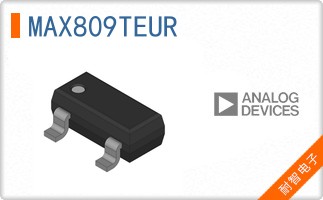 MAX809TEUR
