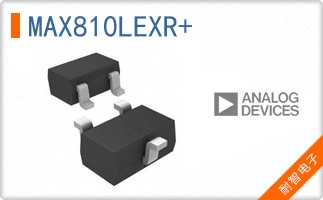 MAX810LEXR+